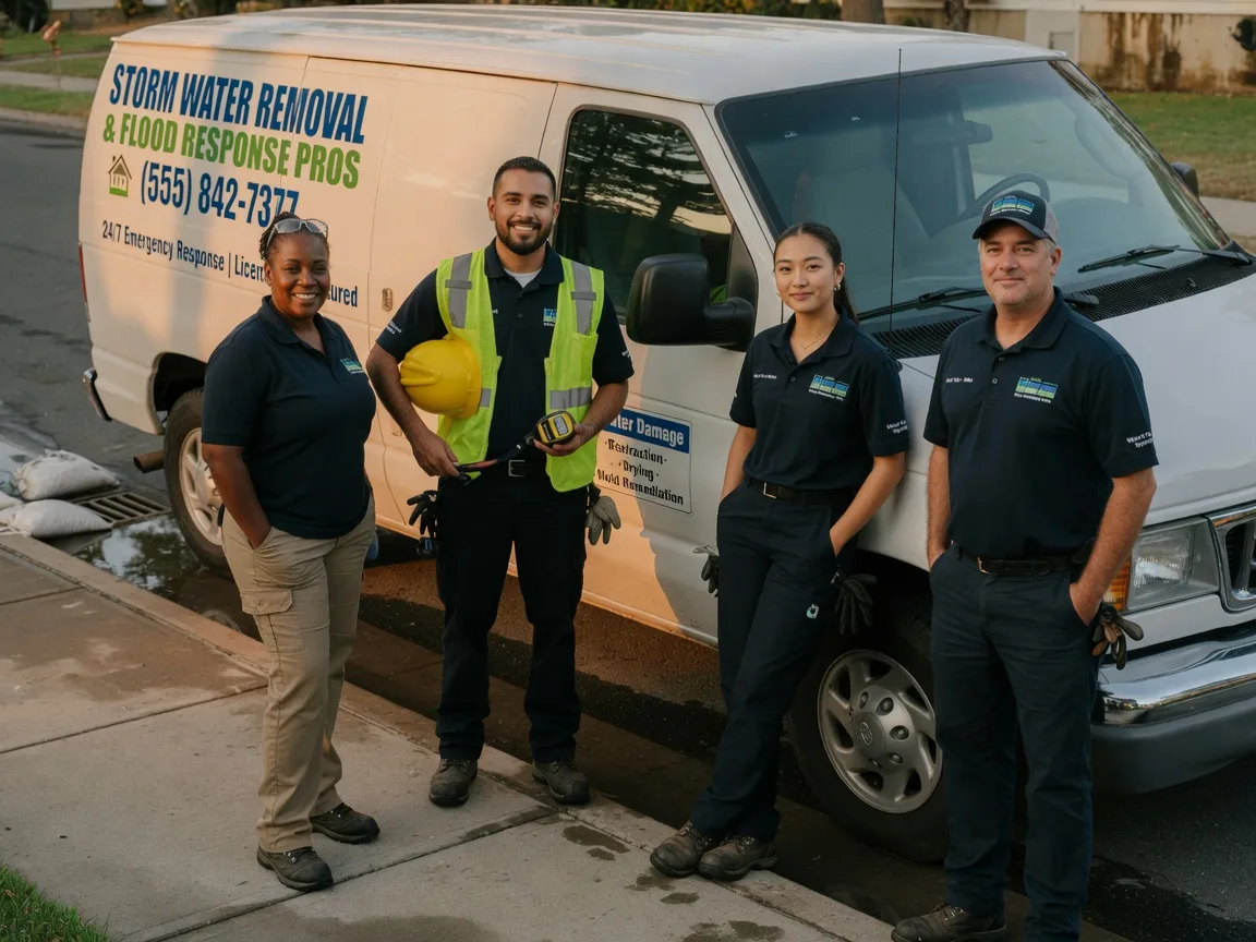 Storm Damage Water Removal company in Cumberland Gap, TN